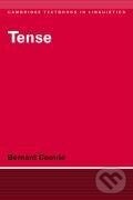 Kniha: Tense (Bernard Comrie). Cambridge University Press, 2006