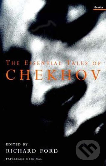 Levně The Essential Tales - Pavlovič Anton Čechov