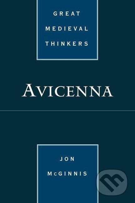 Kniha: Avicenna (Jon McGinnis). Oxford University Press, 2010