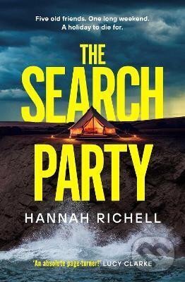Levně Search Party - Hannah Richell