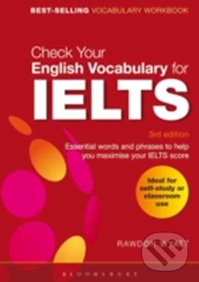 Kniha Check Your English Vocabulary for IELTS