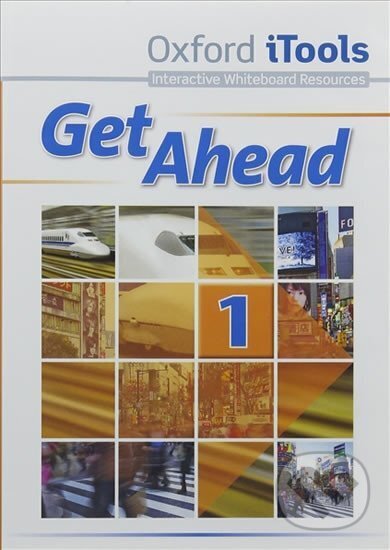 Kniha: Get Ahead 1 iTools (Robert Quinn). Oxford University Press, 2013