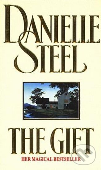 Levně The Gift - Danielle Steel - kniha z kategorie Beletria
