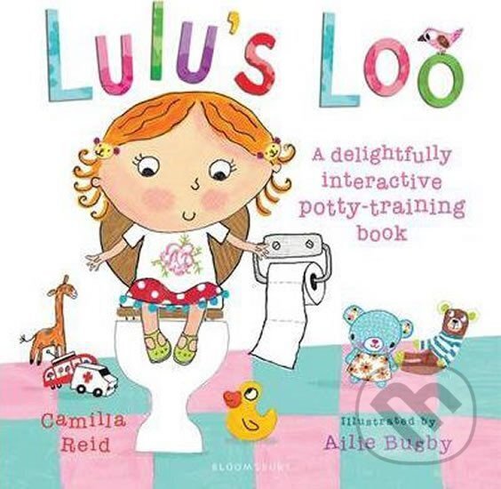 Lulu's Loo koupíte na Martinus.cz