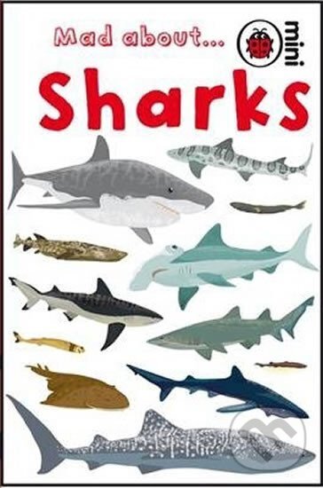 Mad About Sharks koupíte na Martinus.cz
