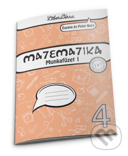 Levně Matematika 4 - munkafüzet 1 - Zuzana Berová - kniha z kategorie 1. stupeň