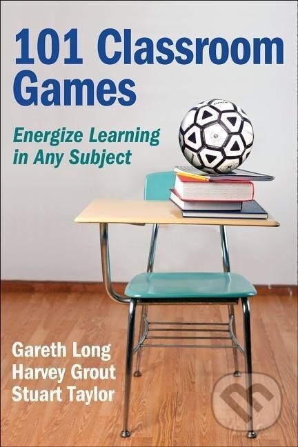 Kniha: Long, G: 101 Classroom Games (Human Kinetics Publishers). Human Kinetics Publishers