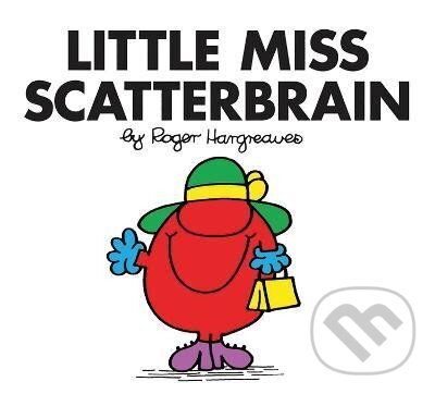 Little Miss Scatterbrain (Little Miss Classic Library)