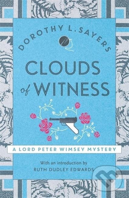 Levně Clouds of Witness - Dorothy L. Sayers - kniha z kategorie Detektívky
