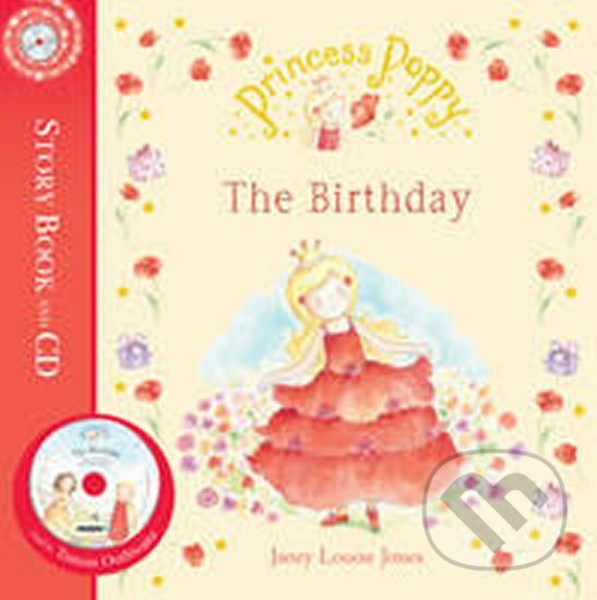 Kniha: Princess Poppy: Birthday (). 