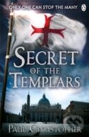 Levně Secret of the Templars - Paul Christopher - kniha z kategorie Thrillery