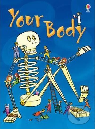 Kniha Your Body