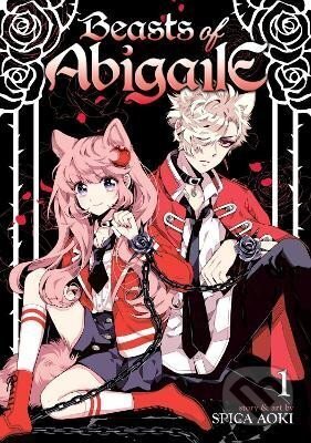 Kniha: Beasts of Abigaile 1 (Spica Aoki). Seven Seas, 2017