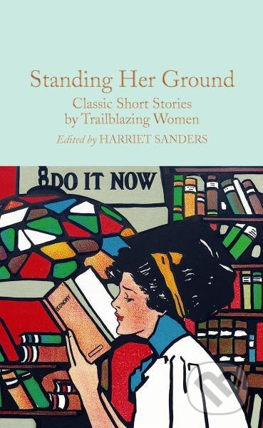 Levně Standing Her Ground - Harriet Sanders - kniha z kategorie Beletria