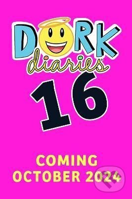 Levně Dork Diaries 16 - Renée Rachel Russellová