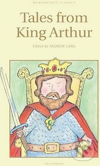 Kniha Tales from King Arthur