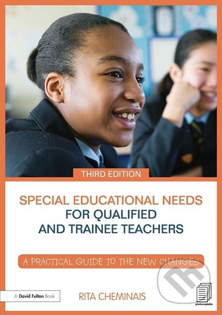 Levně Special Educational Needs for Qualified and Trainee Teachers - kniha z kategorie Humanitné a spoločenské vedy