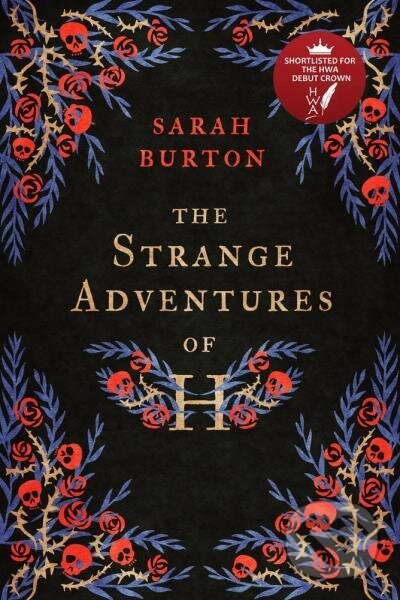 Levně The Strange Adventures of H - Sarah Burton - kniha z kategorie Beletria