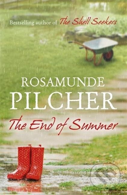 Levně The End of Summer - Rosamunde Pilcher - kniha z kategorie Beletria