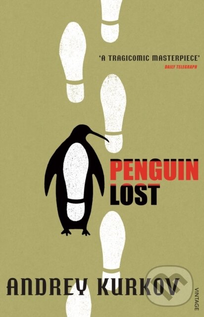 Penguin Lost - Andrey Kurkov - kniha z kategorie Beletria