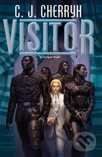 Kniha: Visitor (Foreigner) (Janice Carolyn Cherryh). Daw Books, 2017