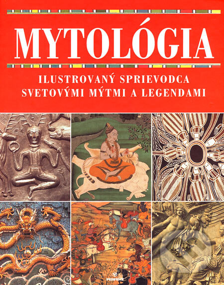 Kniha: Mytológia (Perfekt)