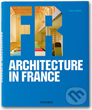 Levně Architecture in France - kniha z kategorie Architektúra