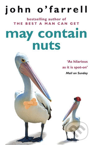 Kniha May Contain Nuts
