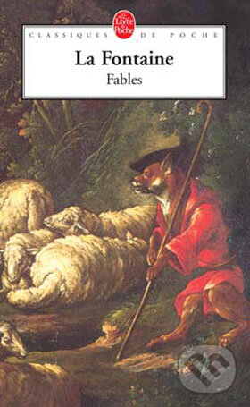 Fables - Jean La Fontaine, Hachette Livre International, 2001
