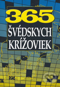 365 švédskych krížoviek - Peter Kutlák, Ottovo nakladatelství, 2006