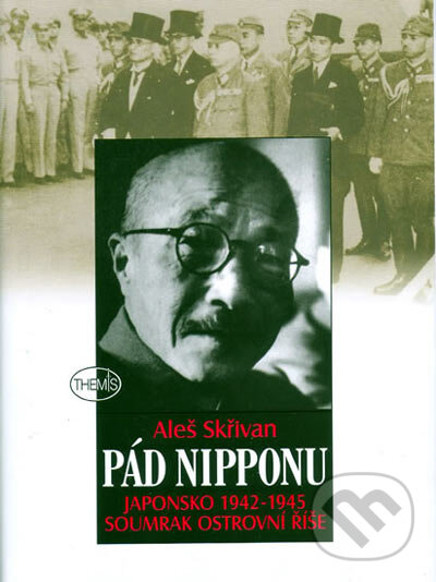 Kniha: Pád Nipponu (Aleš Skřivan)