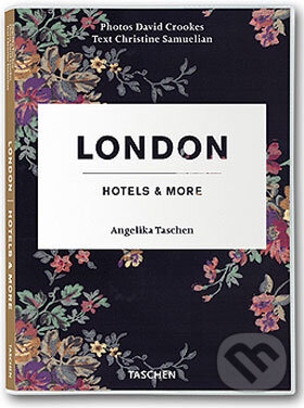 Levně London, Hotels & More - kniha z kategorie Miestopisy