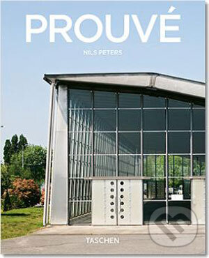 Levně Prouvé - Nils Peters - kniha z kategorie Design