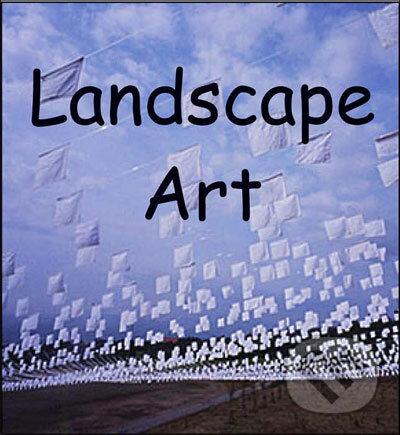 Levně Landscape Art - kniha z kategorie Architektúra