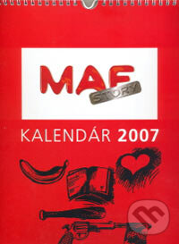 Maf story kalendár 2007, JOJ, 2006