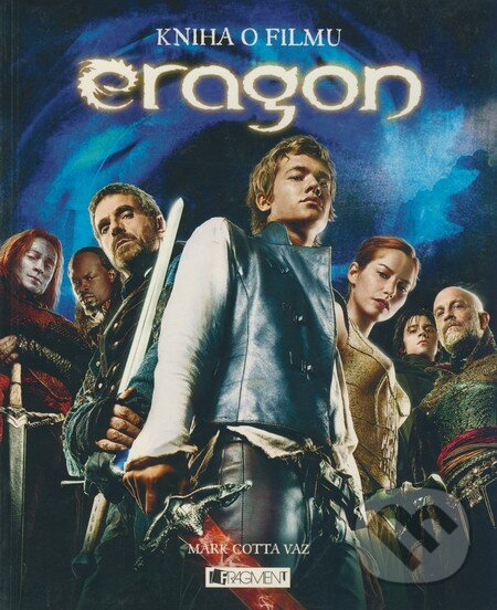 Levně Eragon - Kniha o filmu - kniha z kategorie Film