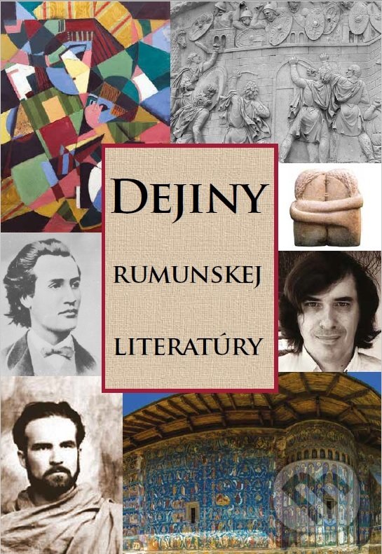 Levně Dejiny rumunskej literatúry - Libuša Vajdová - kniha z kategorie Dejiny a teória umenia