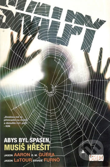 Levně Skalpy 8: Musíte hřešit, abyste byli spaseni - R.M. Guera, Jason Aaron - kniha z kategorie Komiksy