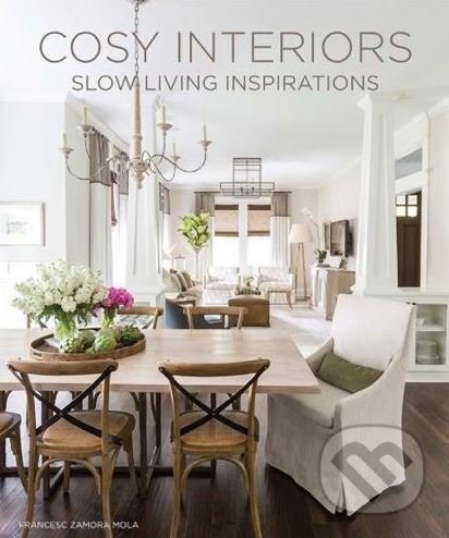 Levně Cosy Interiors (Slow Living Inspirations) - Macarena Abascal - kniha z kategorie Design