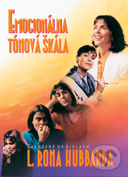 Kniha: Emocionálna tónová škála (L. Ron Hubbard). New era, 2018
