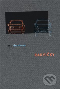 Levně Rakvičky - Irena Dousková - kniha z kategorie Beletria