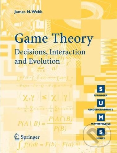 Kniha: Game Theory (James N. Webb)