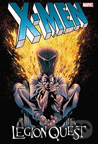 Levně X-Men Legionquest - Scott Lobdell, Mark Waid a kol. - kniha z kategorie Komiksy