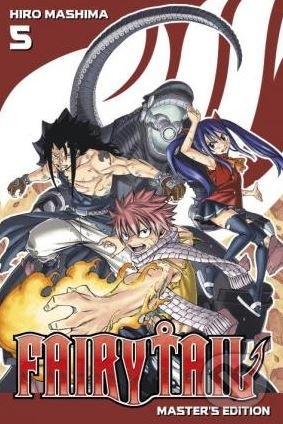 Fairy Tail (Volume 5) koupíte na Martinus.cz