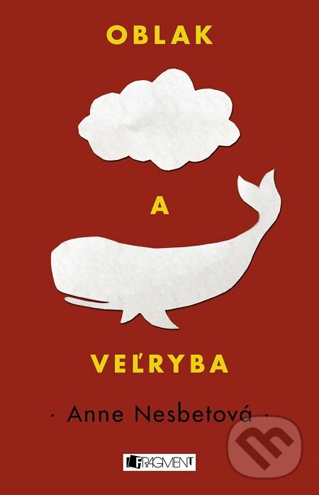 E-kniha: Oblak a veľryba (Anne Nesbet). Fragment, 2018