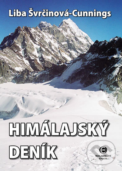 Levně Himalájský denník - Liba Švrčinová-Cunnings - kniha z kategorie Mapy a cestovanie