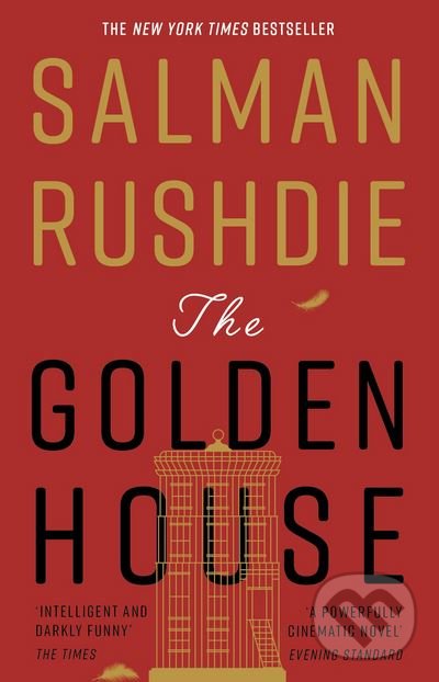 Levně The Golden House - Salman Rushdie - kniha z kategorie Spoločenská beletria