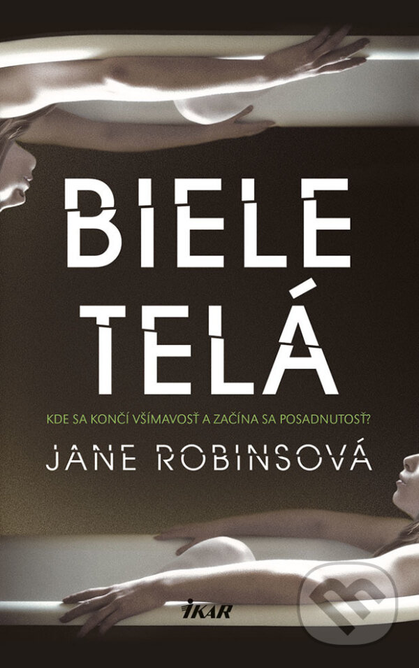 E-kniha: Biele telá (Jane Robins). Ikar, 2018