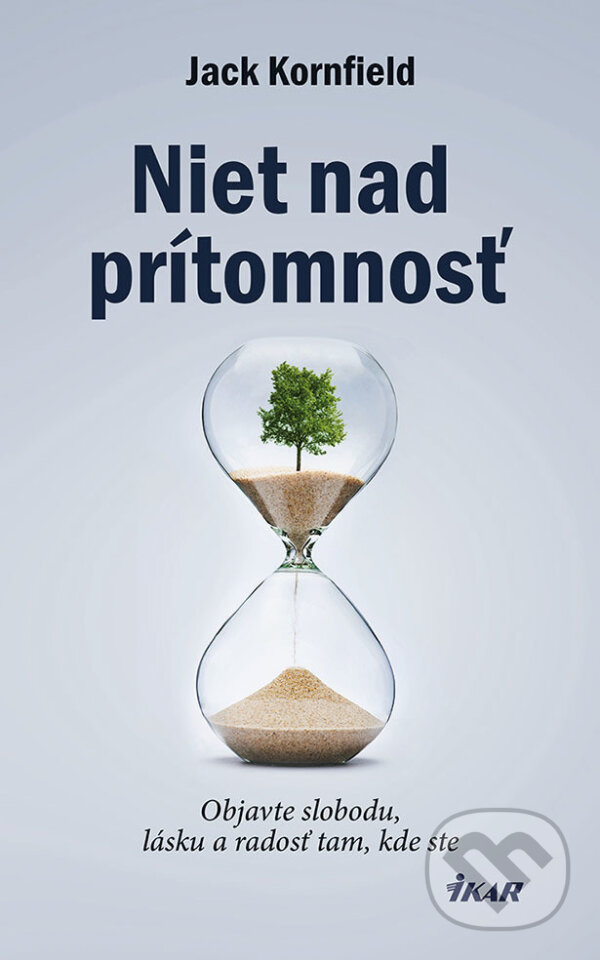 E-kniha: Niet nad prítomnosť (Jack Kornfield)