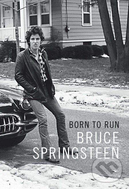 Born to Run - Bruce Springsteen, Jota, 2018